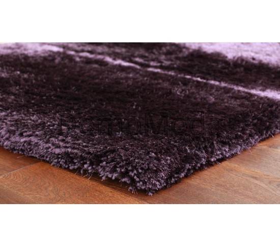 Високоворсний килимPlush Shaggy Purple - Висока якість за найкращою ціною в Україні зображення 2.